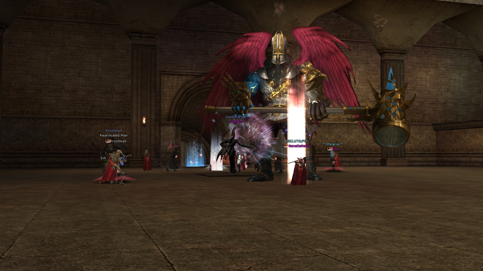 Epic and Raid Boss Changes