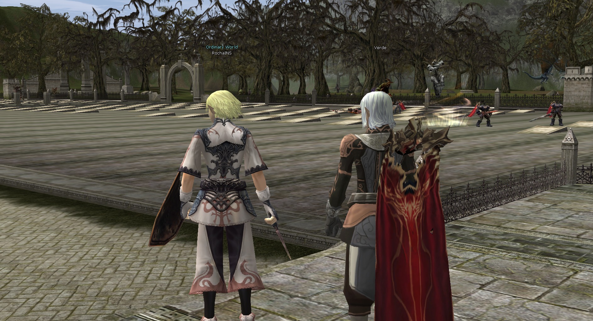 Changes in the in-game shops (for donations and Einhasad coins)